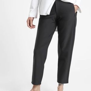 Athleta Stellar Trouser Black Size 8